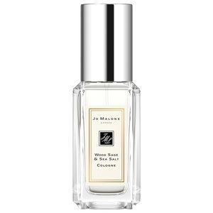 New Jo Malone Wood Sage and Sea Salt mini perfume cologne